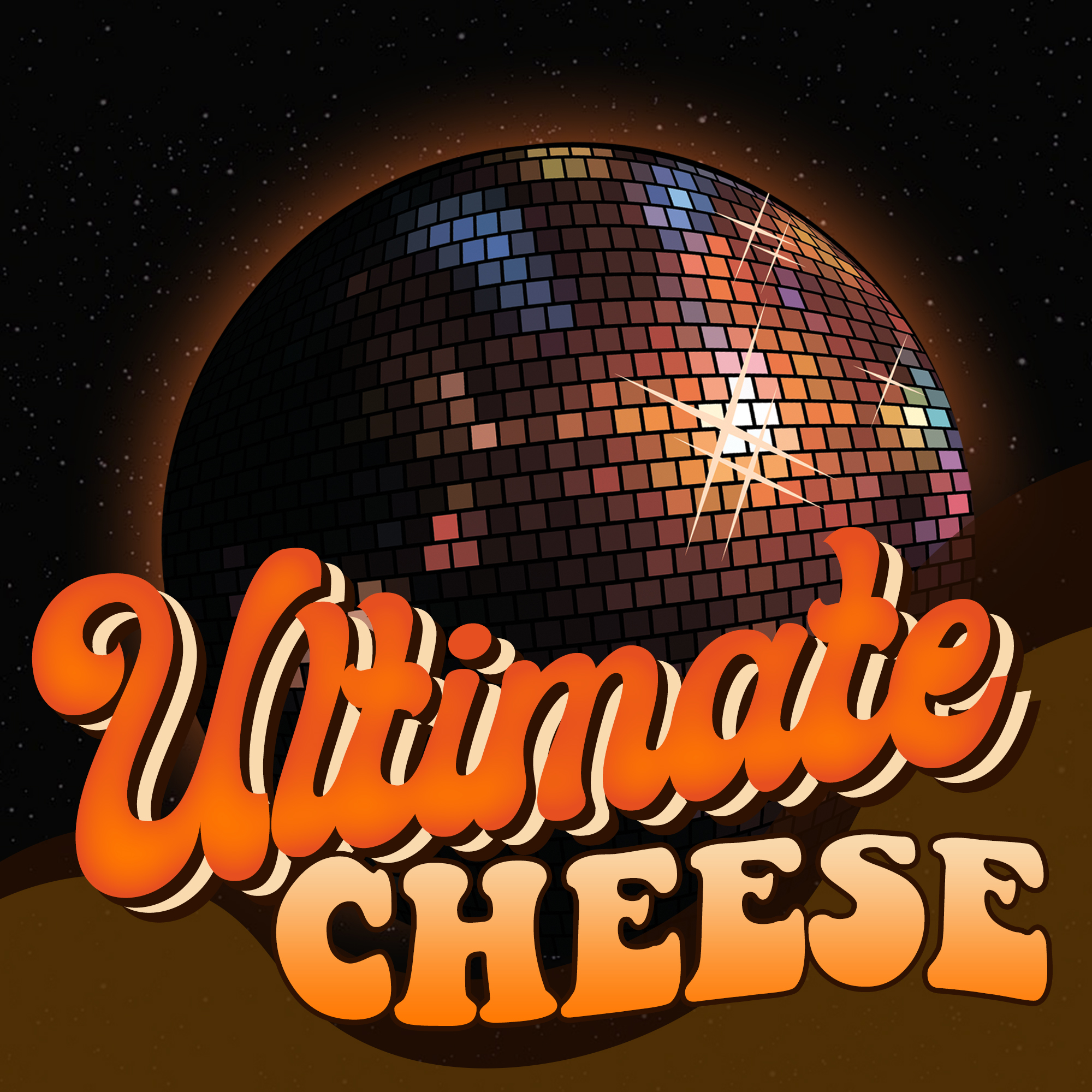 Ultimate Cheese Ultimate Cheese (F)