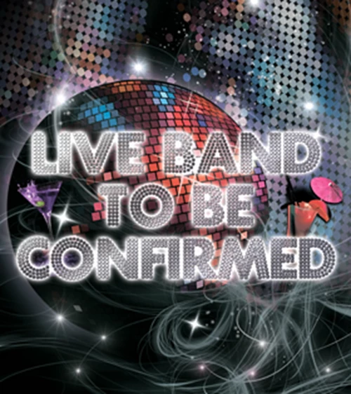 Live Band TBA
