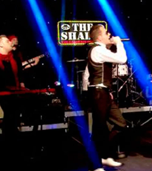 Saturday Night Live with... The Shades