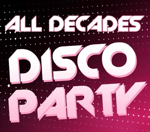 Disco Party Night
