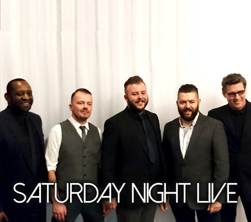 Saturday Night Live with The House Band