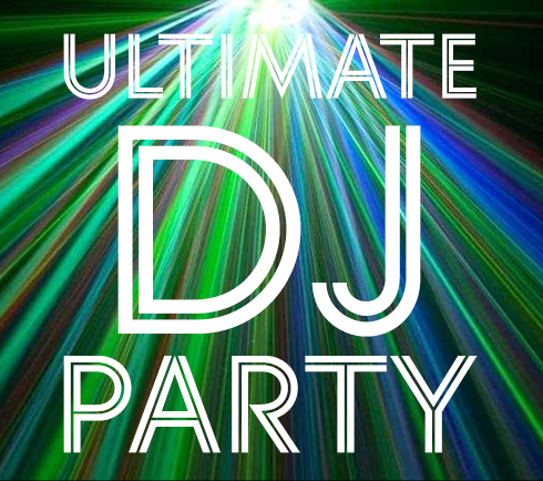 The Ultimate DJ Party Smash Hits