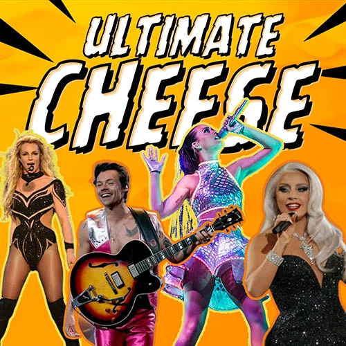 Ultimate Cheese Bistro Live Music Bingo