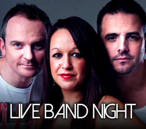 Christmas Live Band Night with  The Mix!