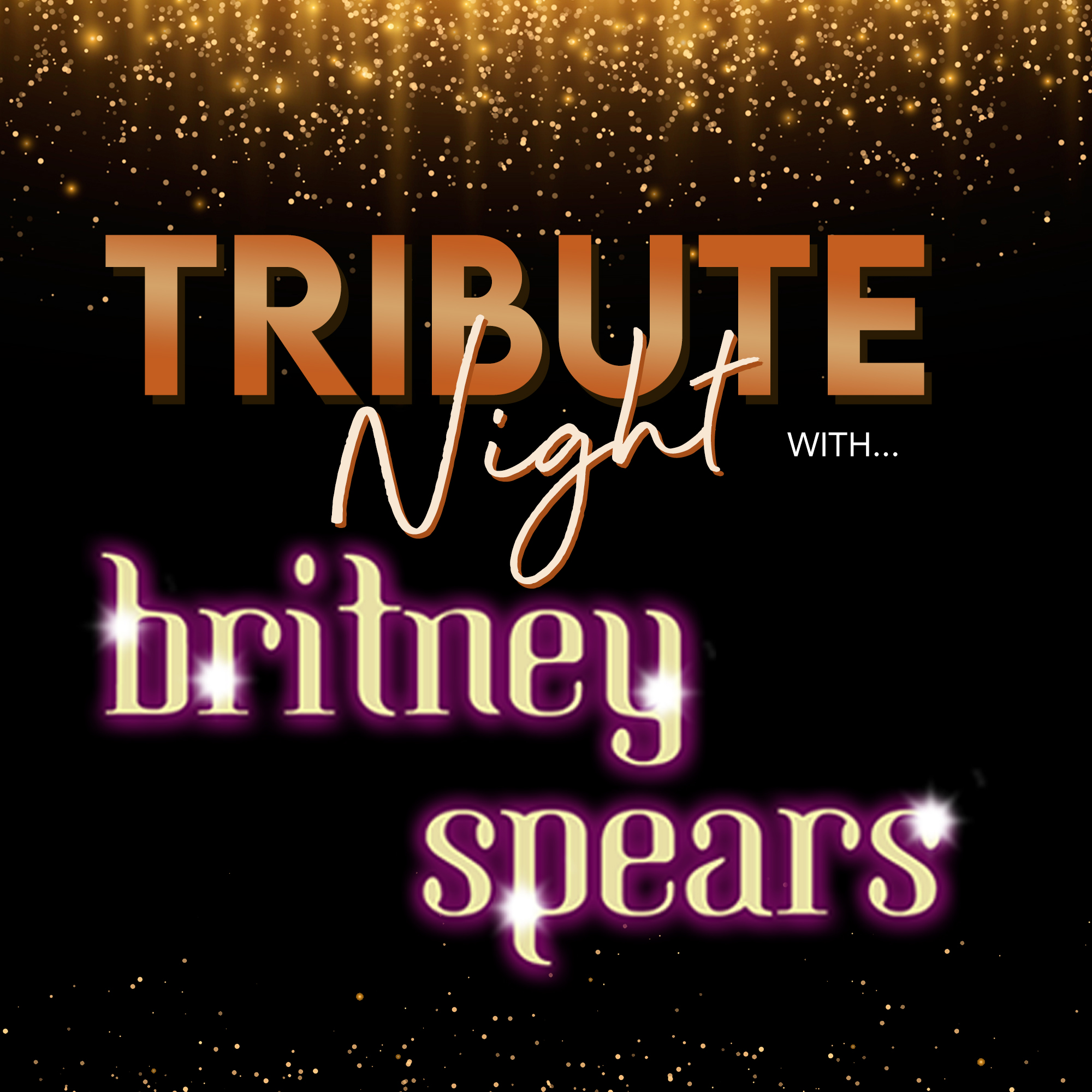 Tribute Night with  Britney Spears (Jeni Jaye)