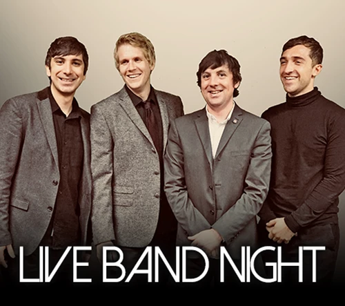 Saturday Night Live with... Little Victories