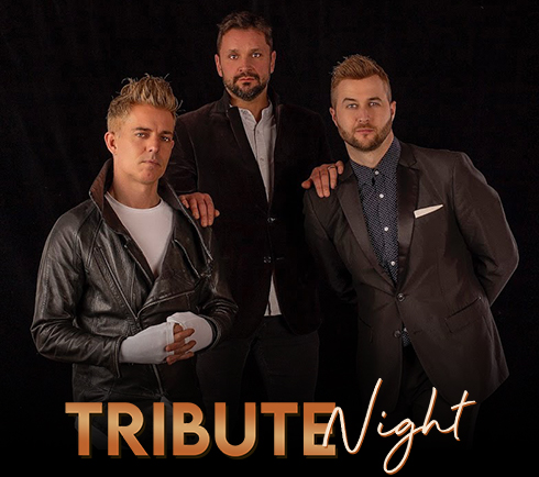 Tribute to Take That - the Take That Show