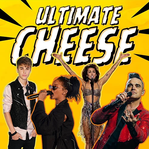 Ultimate Cheese Ultimate Cheese (F)