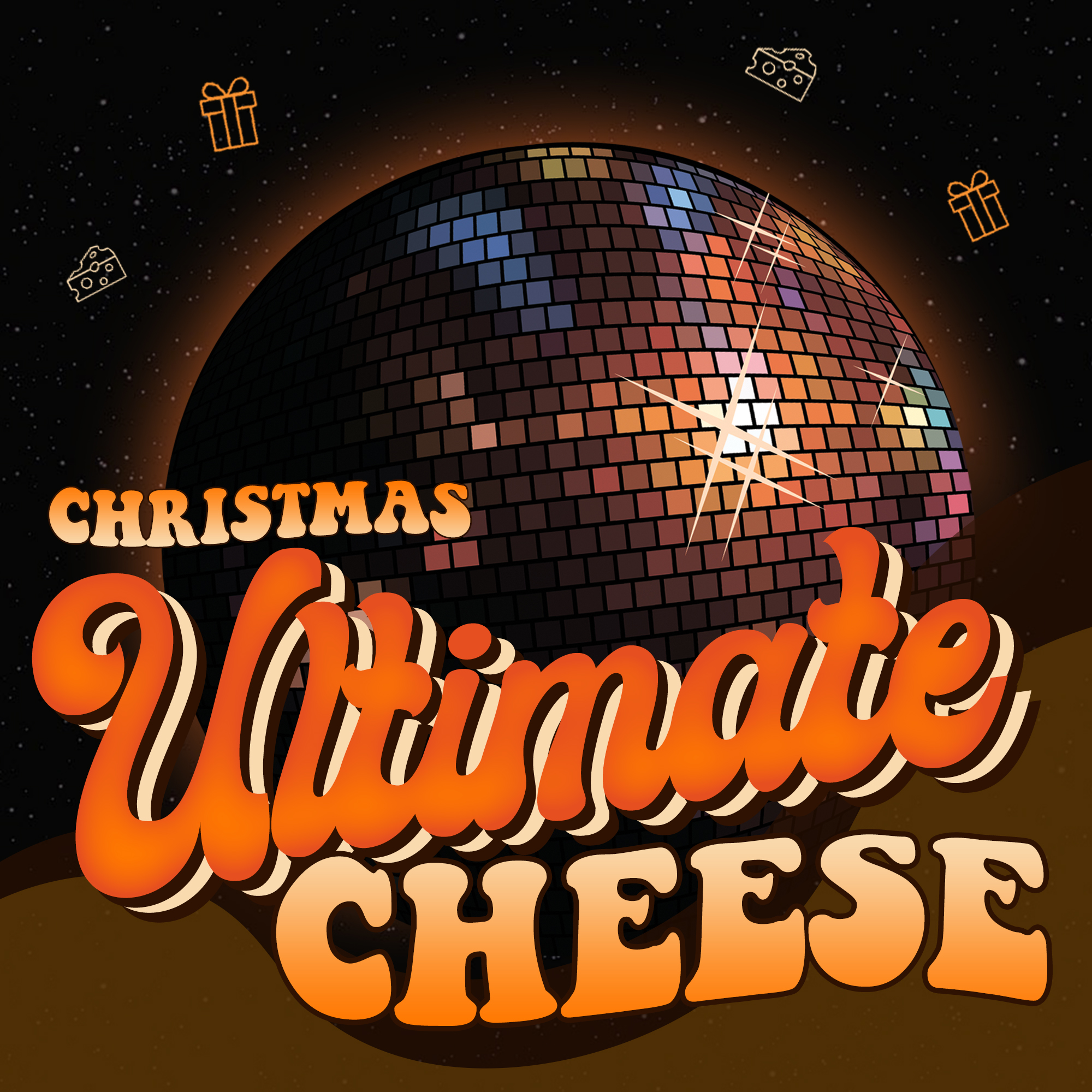 Christmas Ultimate Cheese