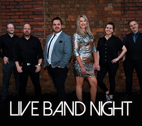 Saturday Night Live with... The Score