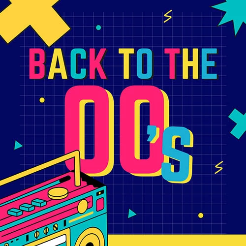 Back to the 00's