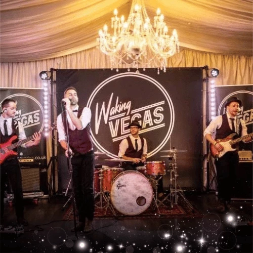 Saturday Night Live with... Waking Vegas