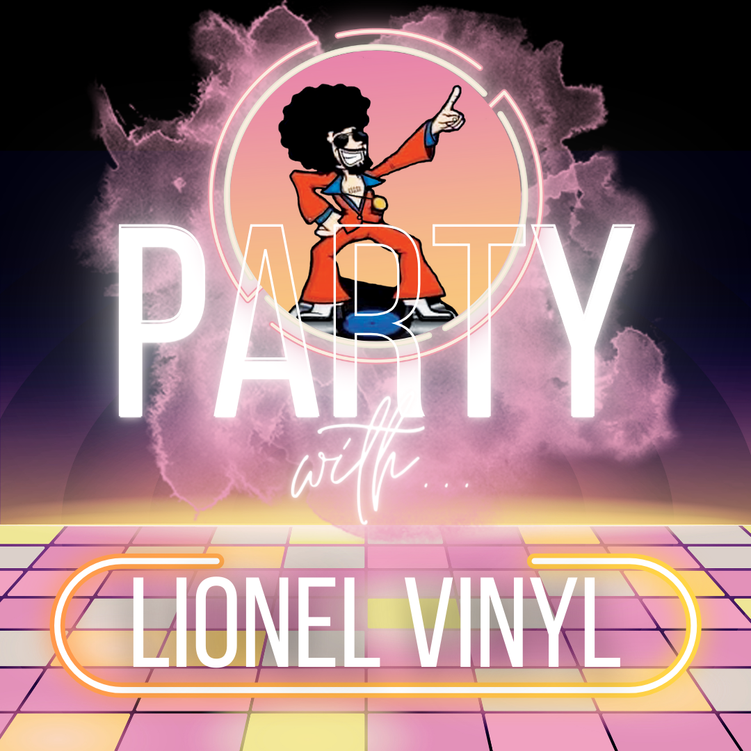 Party Night with Lionel Vinyl