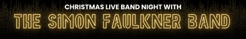 The Simon Faulkner Band!
