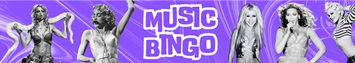 Bistro Live Music Bingo