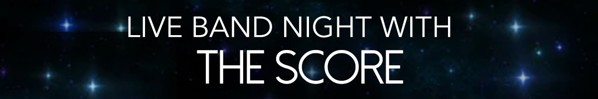 Saturday Night Live with... The Score