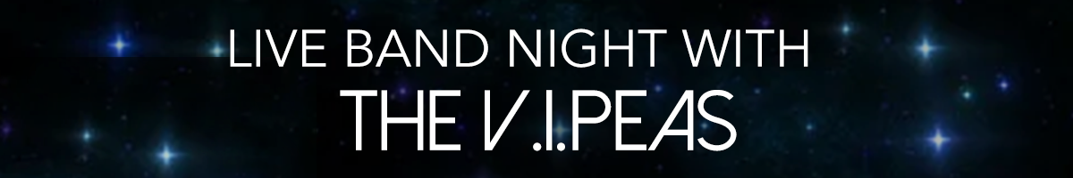 Saturday Night Live with... The V.I.Peas