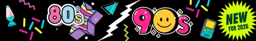80's v 90's Night