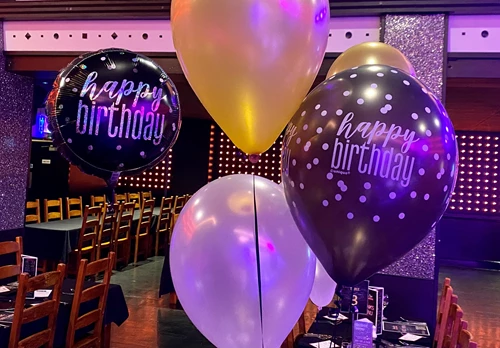 Birthday Package 1 - per person