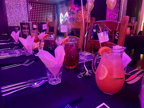 2 Arrival Drinks Promotion (per person)