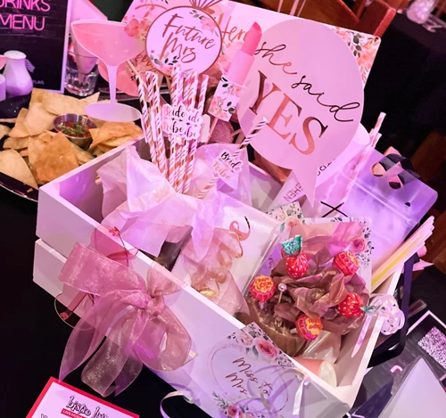 Hen Hamper (per person)